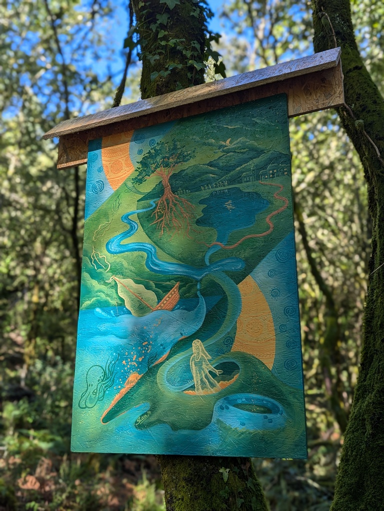 Fantasmas e tesouros